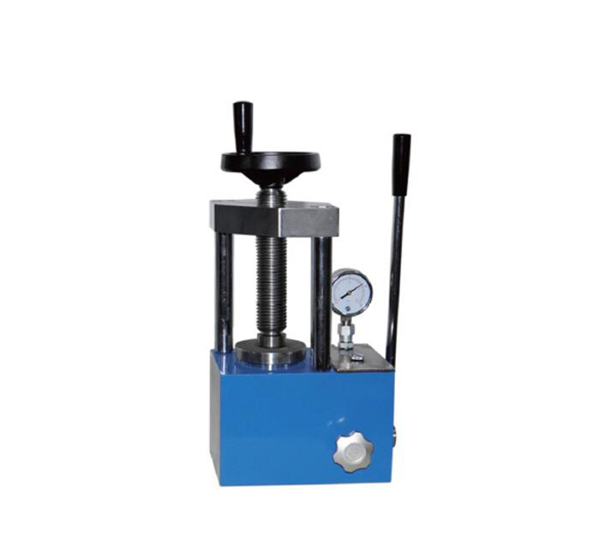 Laboratory compact 5 Tons hydraulic press