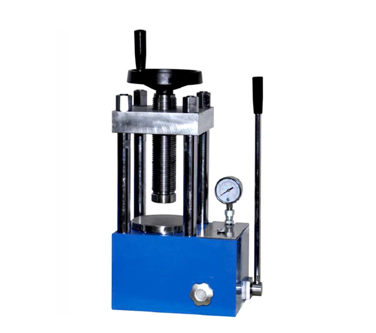 40T Manual Powder Hydraulic Press for laboratory CY-PC-40