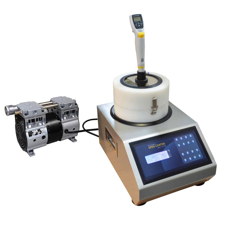 Programmable High Speed Vacuum anticorrosive Spin Coater