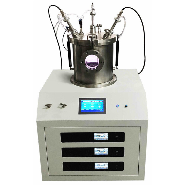 CYKY-600-3HD three-target magnetron sputtering coater