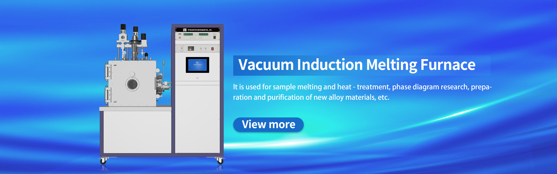 induction melting furnace
