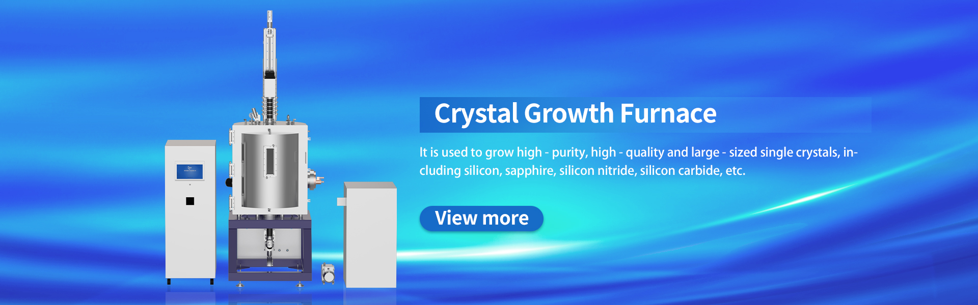 Crystal growth furnace
