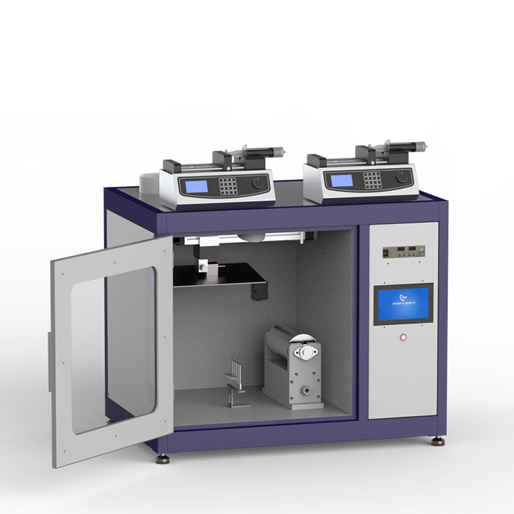 laboratory NanoFiber Electrospinning equipment