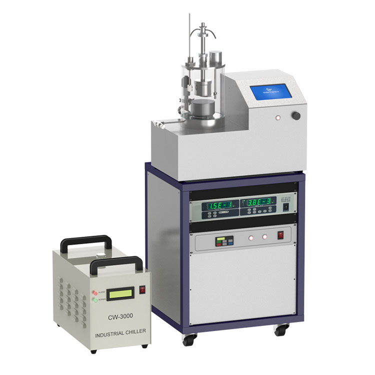 magnetron sputtering coater