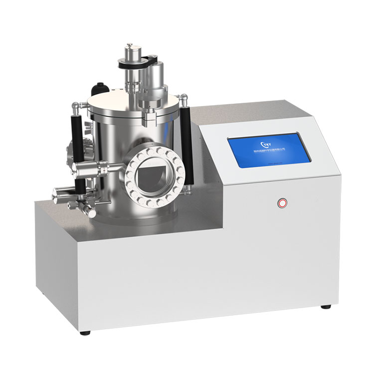 thermal evaporation coater 