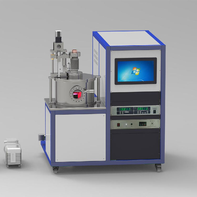 Hot cathode direct current plasma chemical vapor deposition equipment (DCCVD)