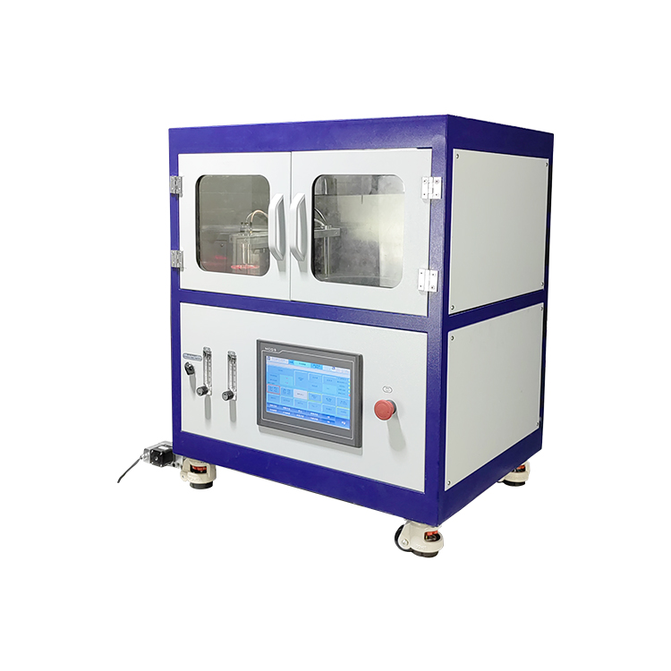 Automatic Ultrasonic Atmosphere Heating Spin Coater