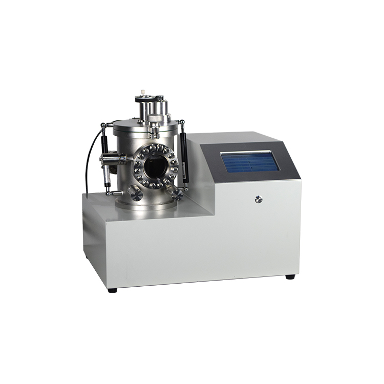 Thermal evaporation carbon coater