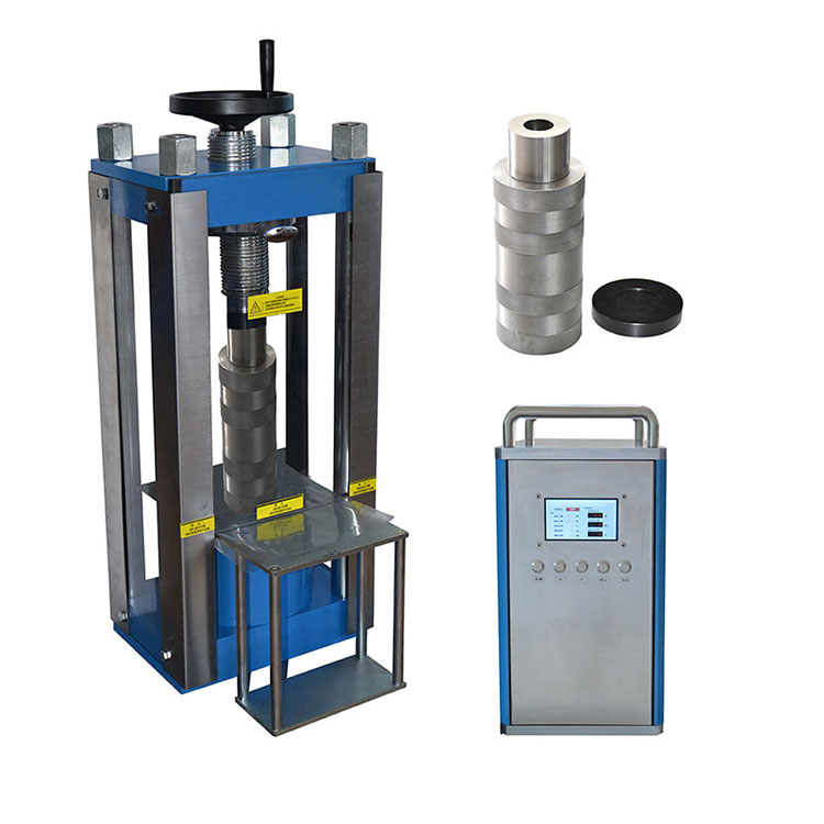 Ultra high pressure cold isostatic press CY-500CIP-30MAF