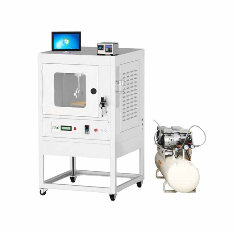 Automatic ultrasonic spray pyrolysis coating equipment