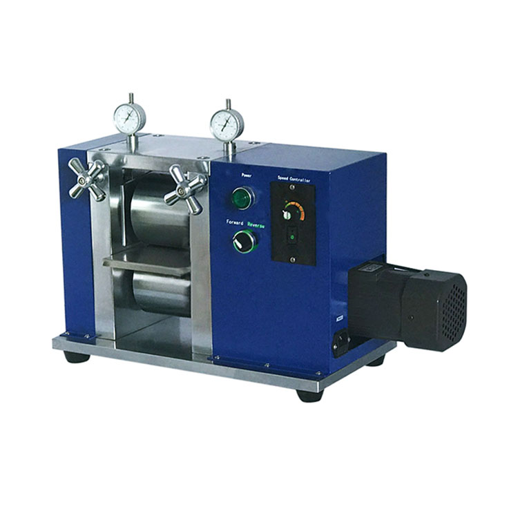 Electric Vertical Rolling Press with Variable Speed