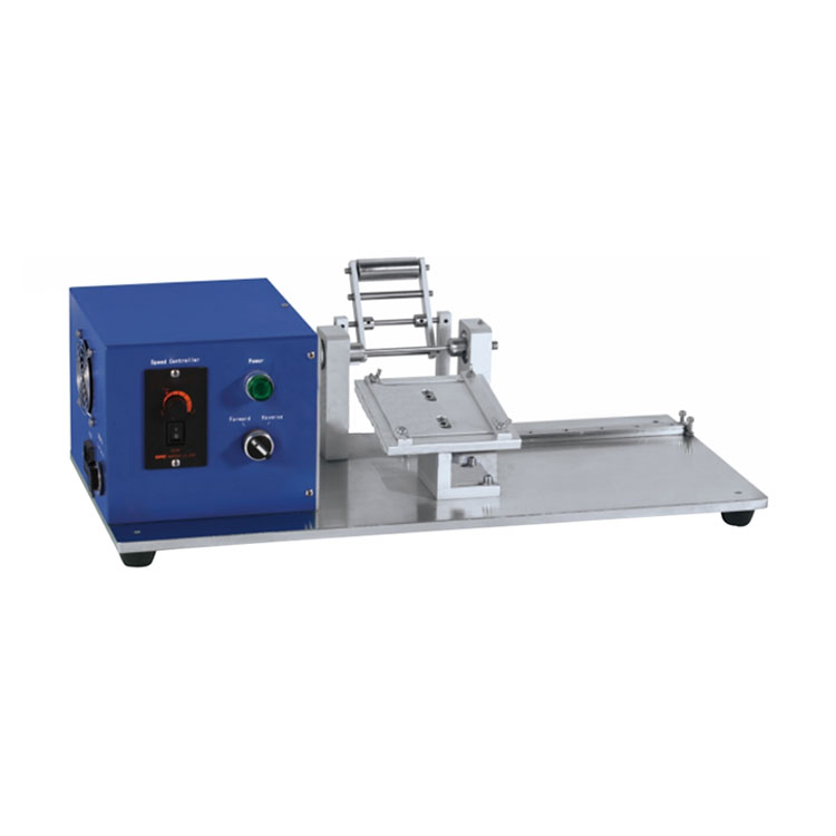 Manual Winding Machine for Cell Electrodes