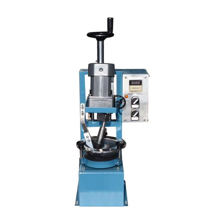 Laboratory Automatic Agate mortar Grinder with 5