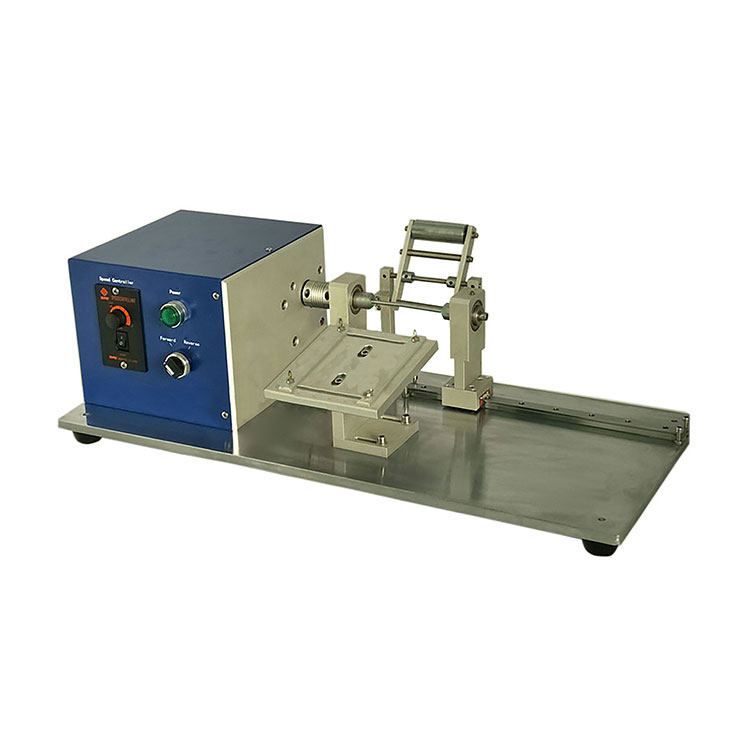 Semi-Automatic Li-on Battery Winding Machine for Electrodes