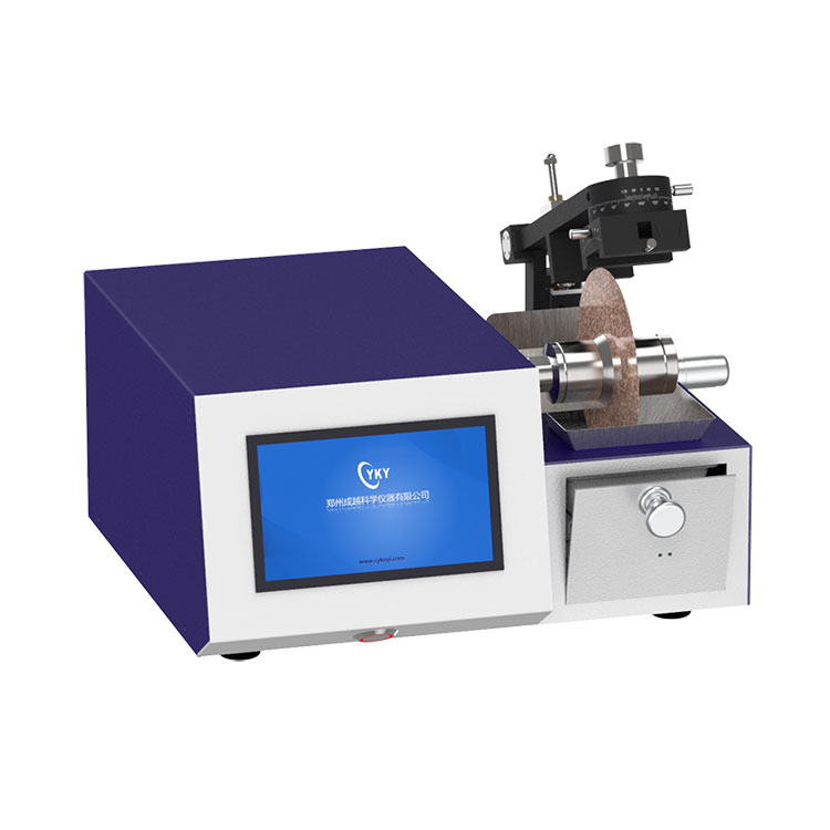 Laboratory Metallographic Sample Cutting Machine CY-Uni-155D