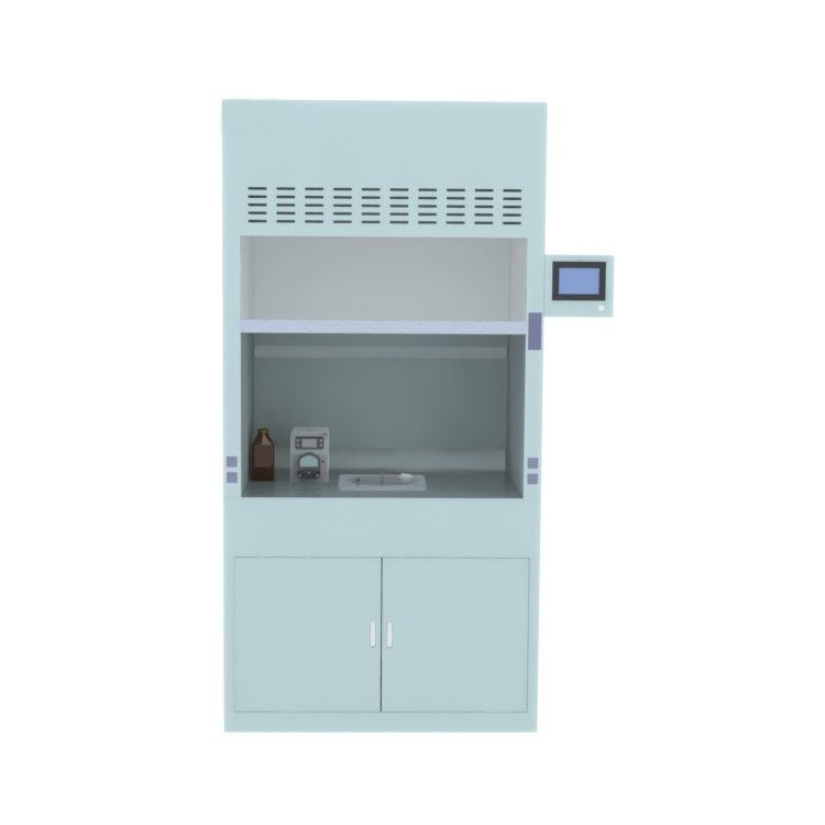 Cabinet type corrosion resistant spin coater