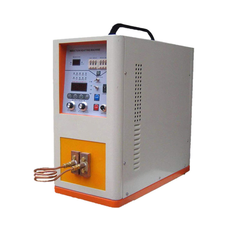 15 KW (30-80KHz) Desktop Induction Heater