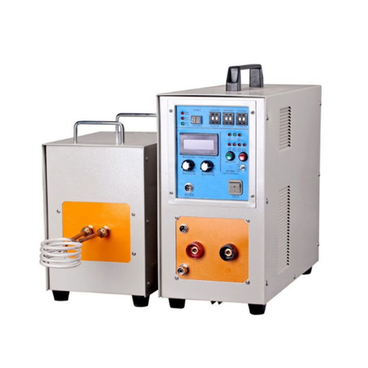 25KW (30-80kHz) Induction Heating System with Timer Control
