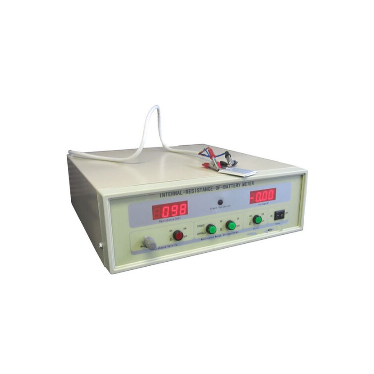 Battery Internal Resistance Tester 1 - 1999 M-Ohm