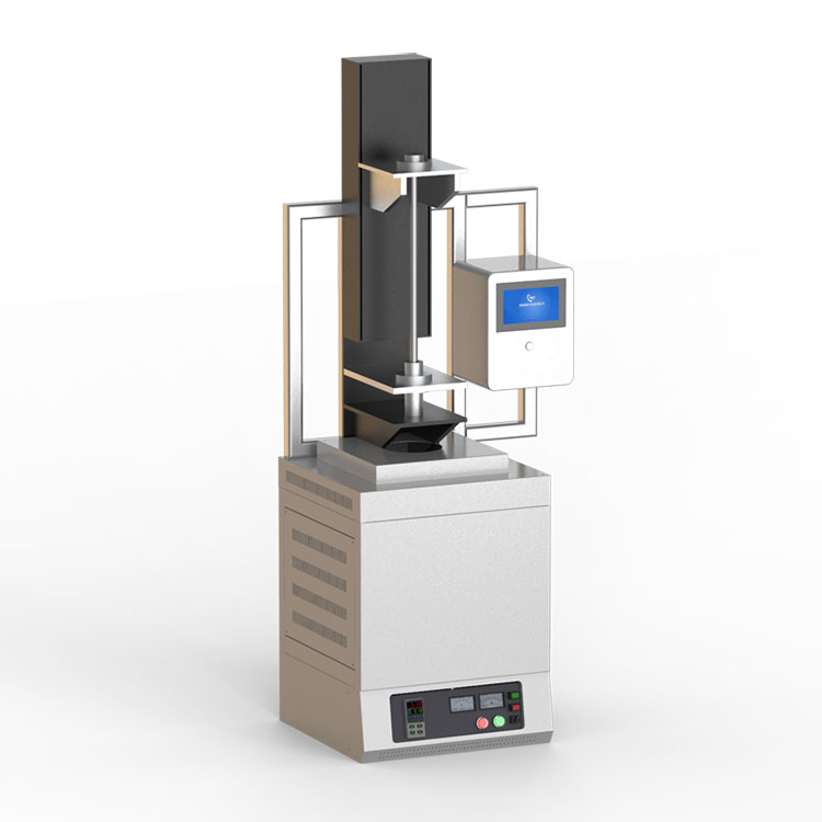 1600℃ Top Seeded Solution Growth (TSSG) Furnace