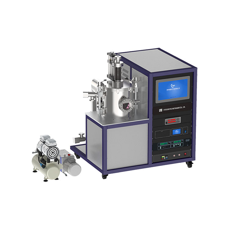 PECVD Plasma enhanced chemical vapor deposition coating equipment