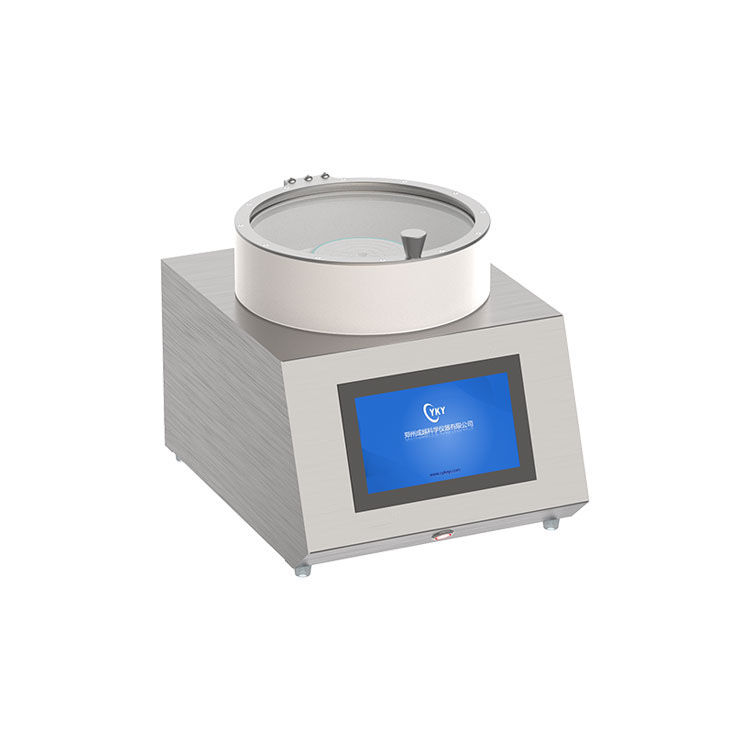 Stainless steel case 8-inch spin coater with PP chamber