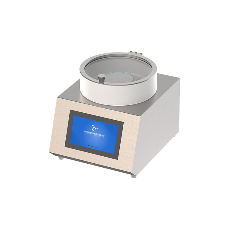 Stainless steel case 8-inch spin coater with PP chamber