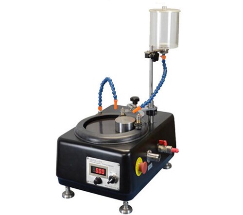 Multi Purpose Precision 8" Polishing Machine / Manual Grinder, or Automatic Lapping / Polishing Machine EQ-Unipol-810