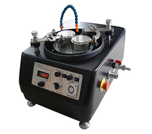 Multi Purpose Precision 8 Polishing Machine with Fixed Yoke & Complete  Accessories - EQ-Unipol-810