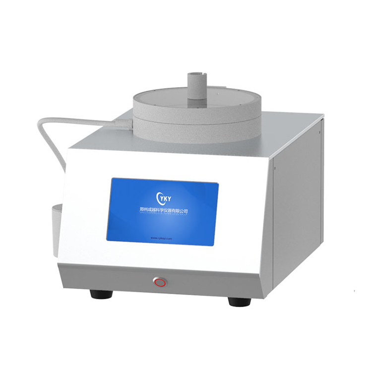 4-inch anti-corrosion spin coater with heatable sample stage