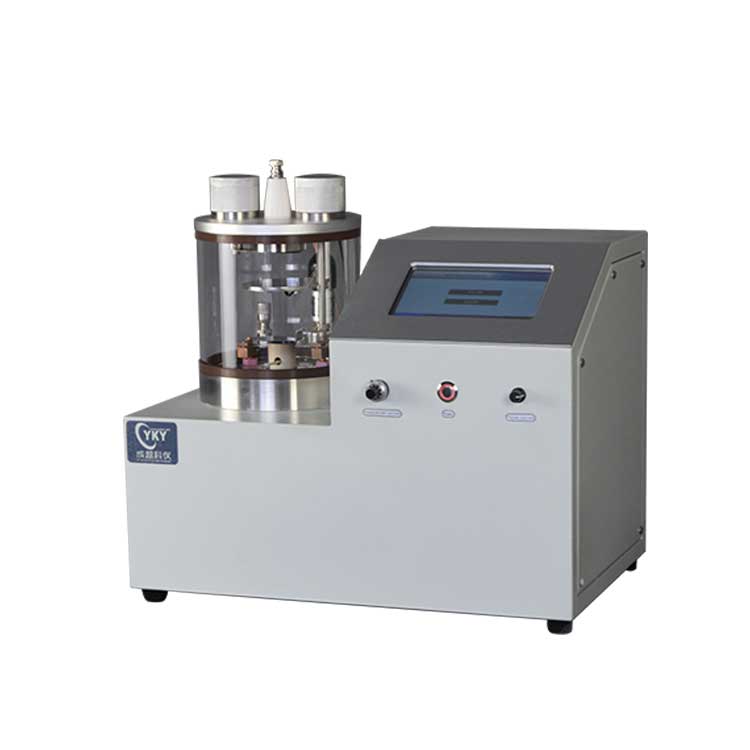 Small two-in-one coating machine (plasma sputtering & thermal evaporation)