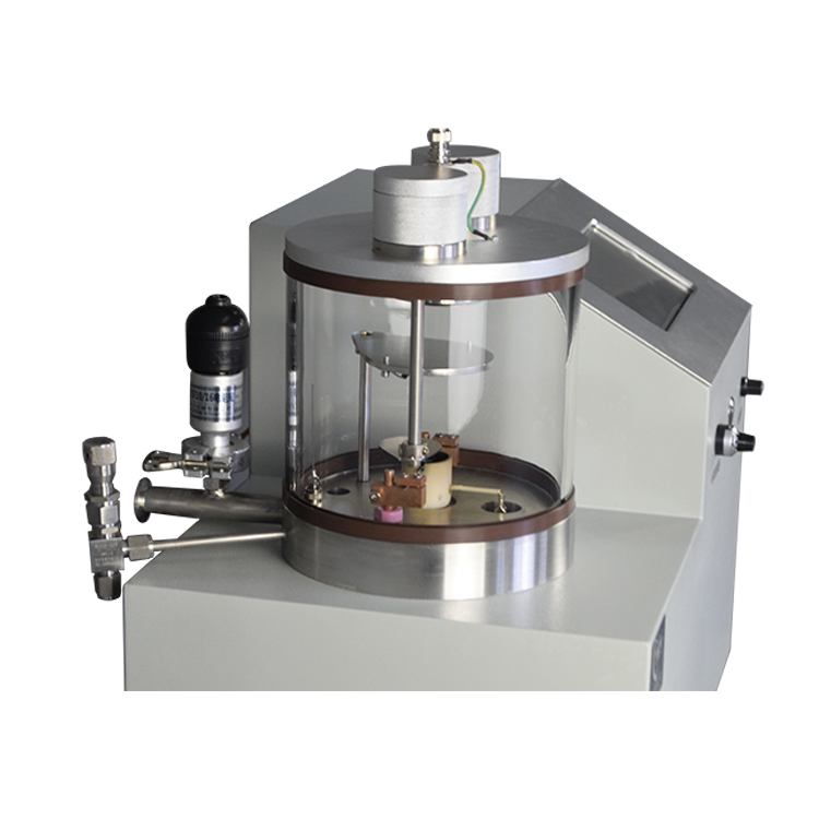Small two-in-one coating machine (plasma sputtering & thermal evaporation)