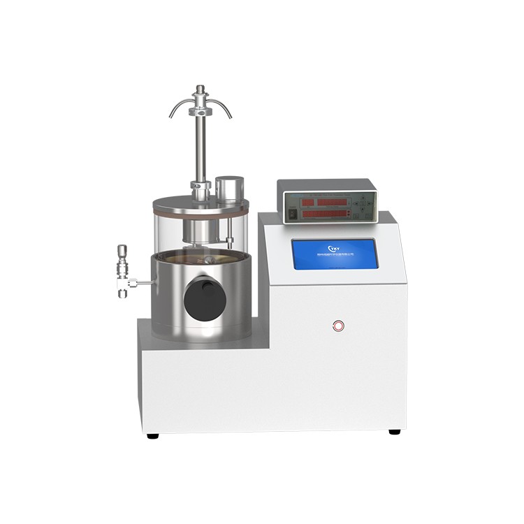 CY-MSP180G-PST Planetary single target magnetron sputtering coater