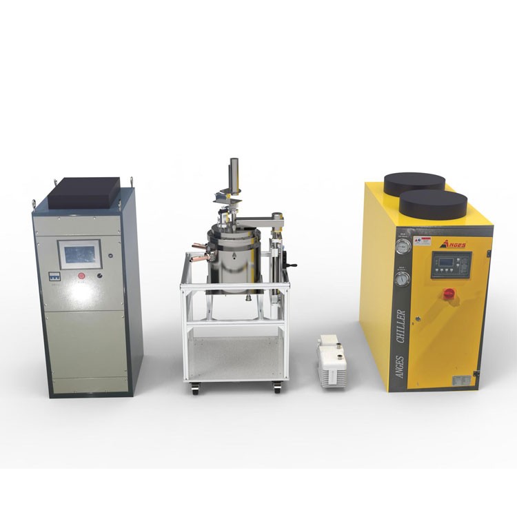 Diamond Color Change Furnace Diamond Purification Furnace