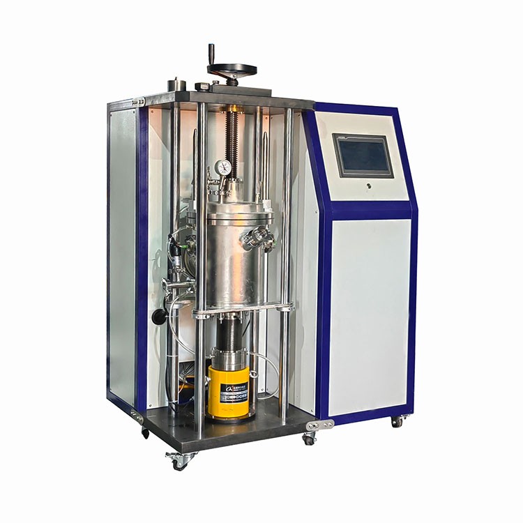 1600℃ High Temperature Vacuum Hot Pressing Furnace Instructions