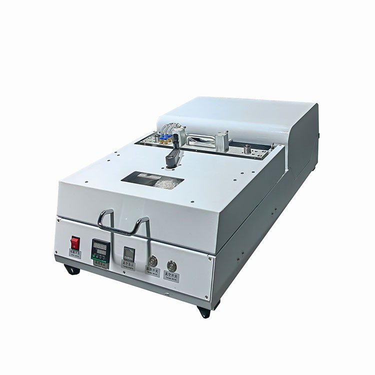 Semiconductor packaging wafer laminating machine