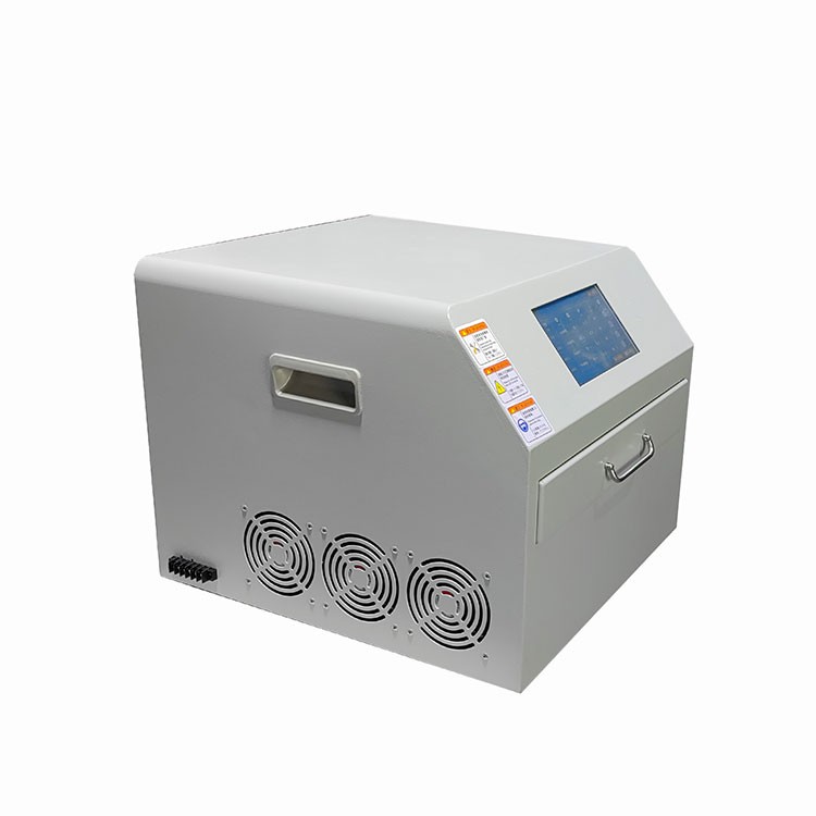 Semiconductor packaging UVLED degumming machine