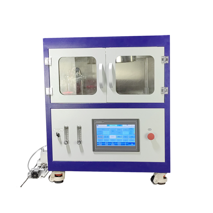 Automatic Ultrasonic Atmosphere Heating Spin Coater