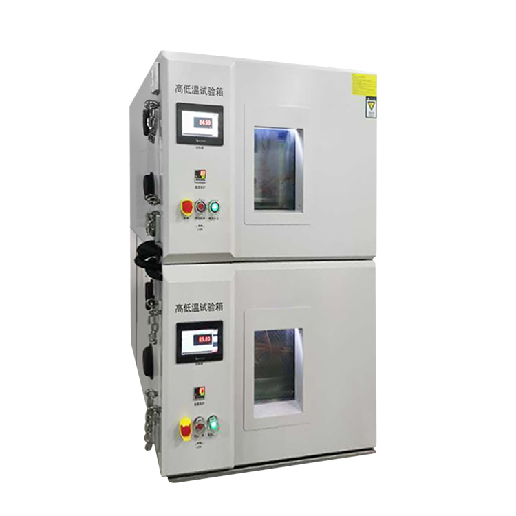 High and low temperature explosion-proof test box (single layer)