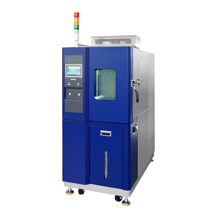 High and low temperature humid heat alternating test chamber