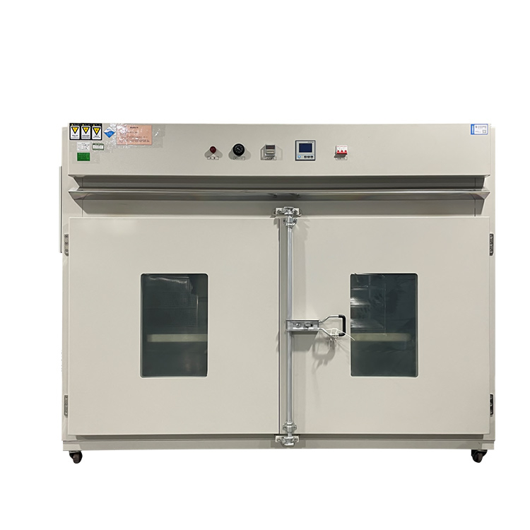 High temperature aging chamber