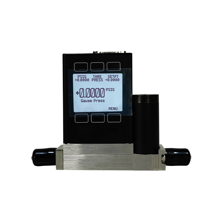 gas mass flow controllers  Gauge Pressure Controllers