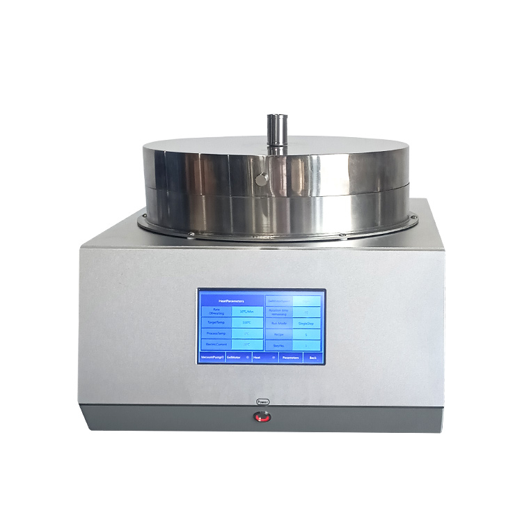 12 inch Spin Coater with stainless steel Chamber
