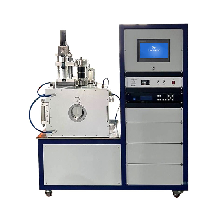 PECVD system for deposition of thick SiOx Ge-SiOx films