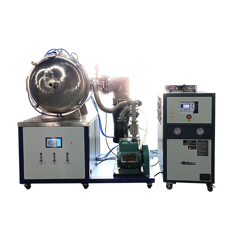 1700 degree vacuum furnace for eramic materials