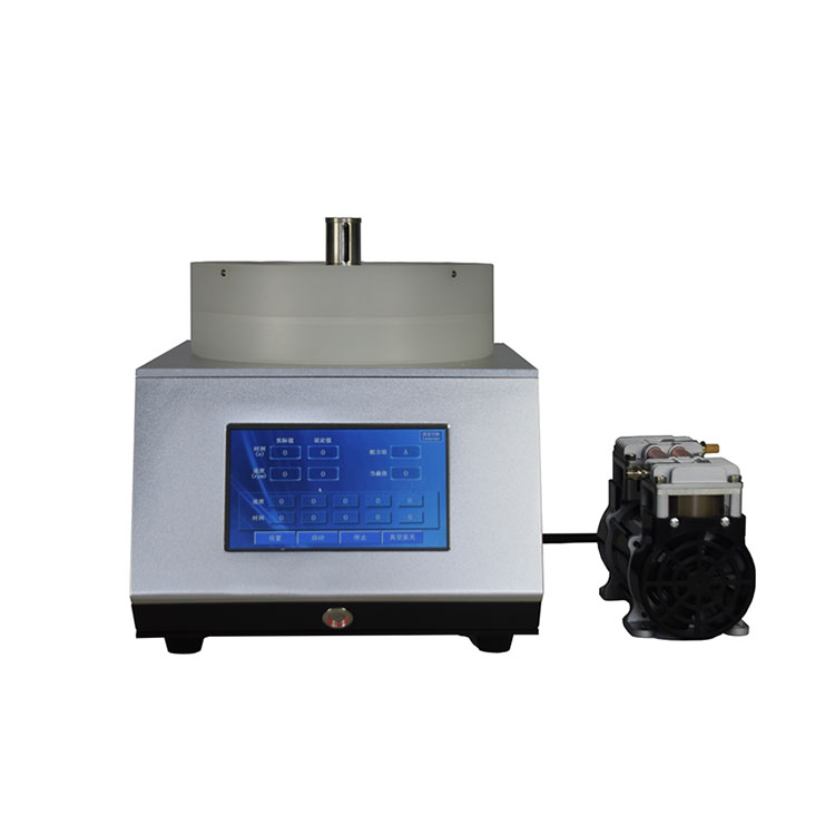 Stainless steel case 8-inch spin coater with PP chamber
