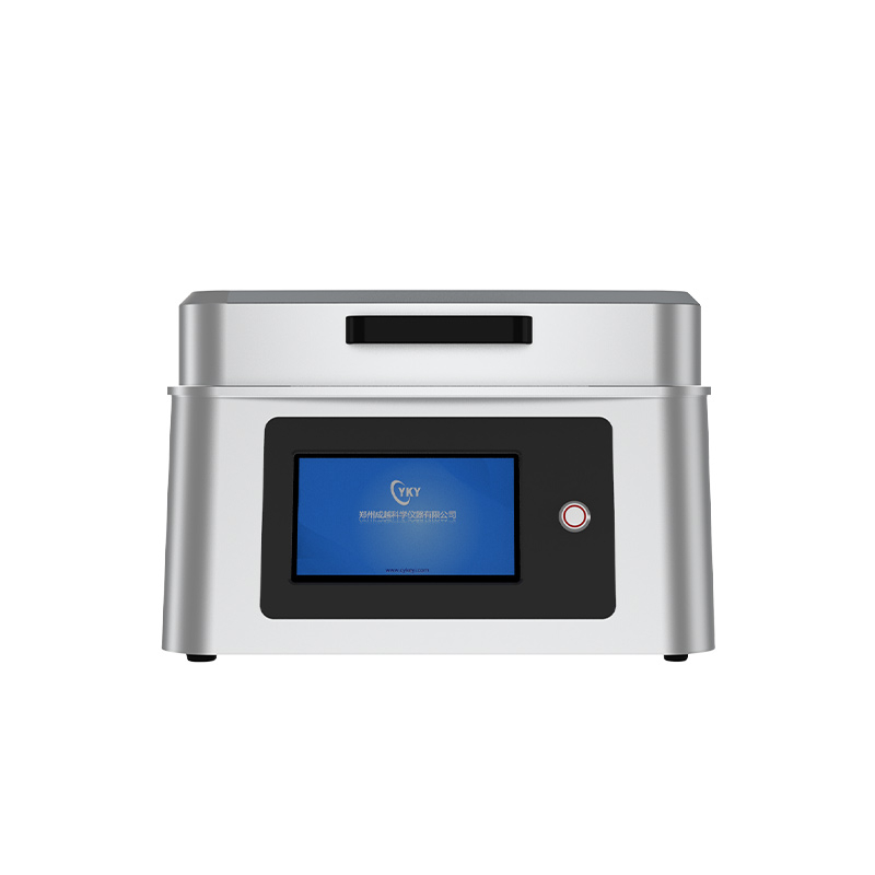 8-inch wafer glue baking machine