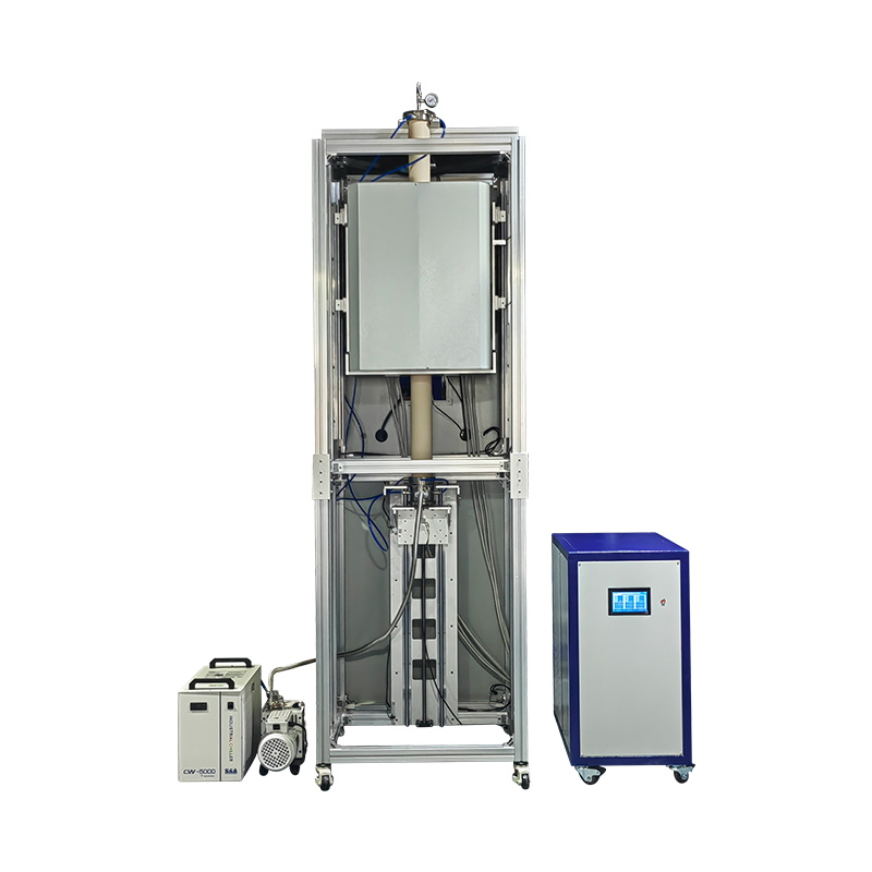 1700℃ Bridgman Single Crystal Growing furnace