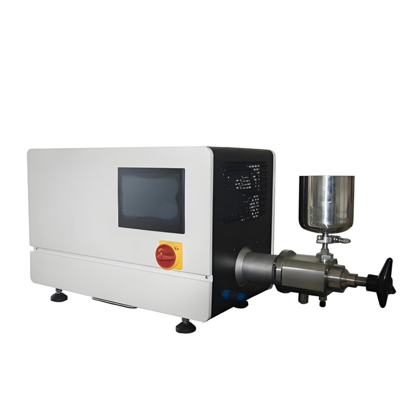 new High Pressure Homogenizer