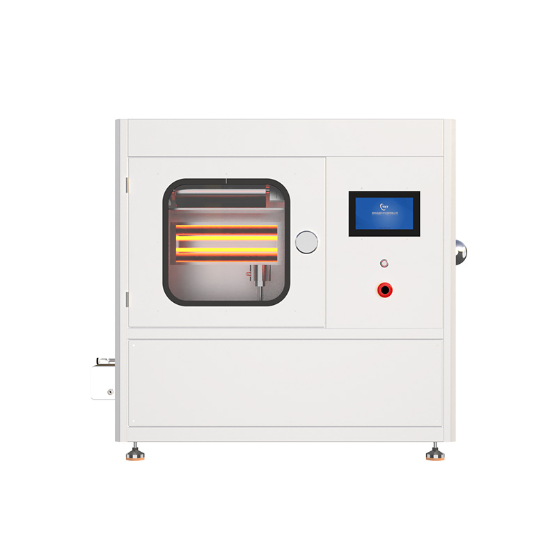 Needle-free electrospinning machine